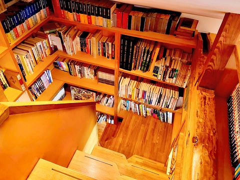 本をめくり愛犬と過ごす宿 Page＆Paw / 山梨県 身延・下部・南アルプス