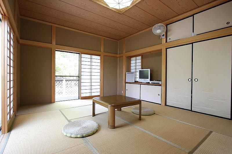 10畳の和室
