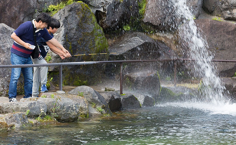那須渓流パーク
