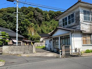 駐車場1入口