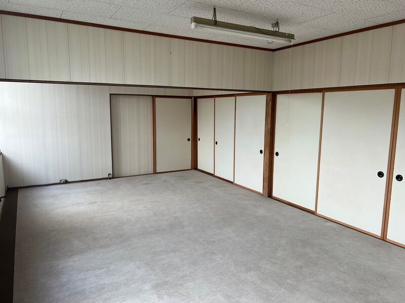 2階ホール