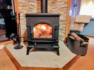 薪ストーブ DUTCHWEST社製
