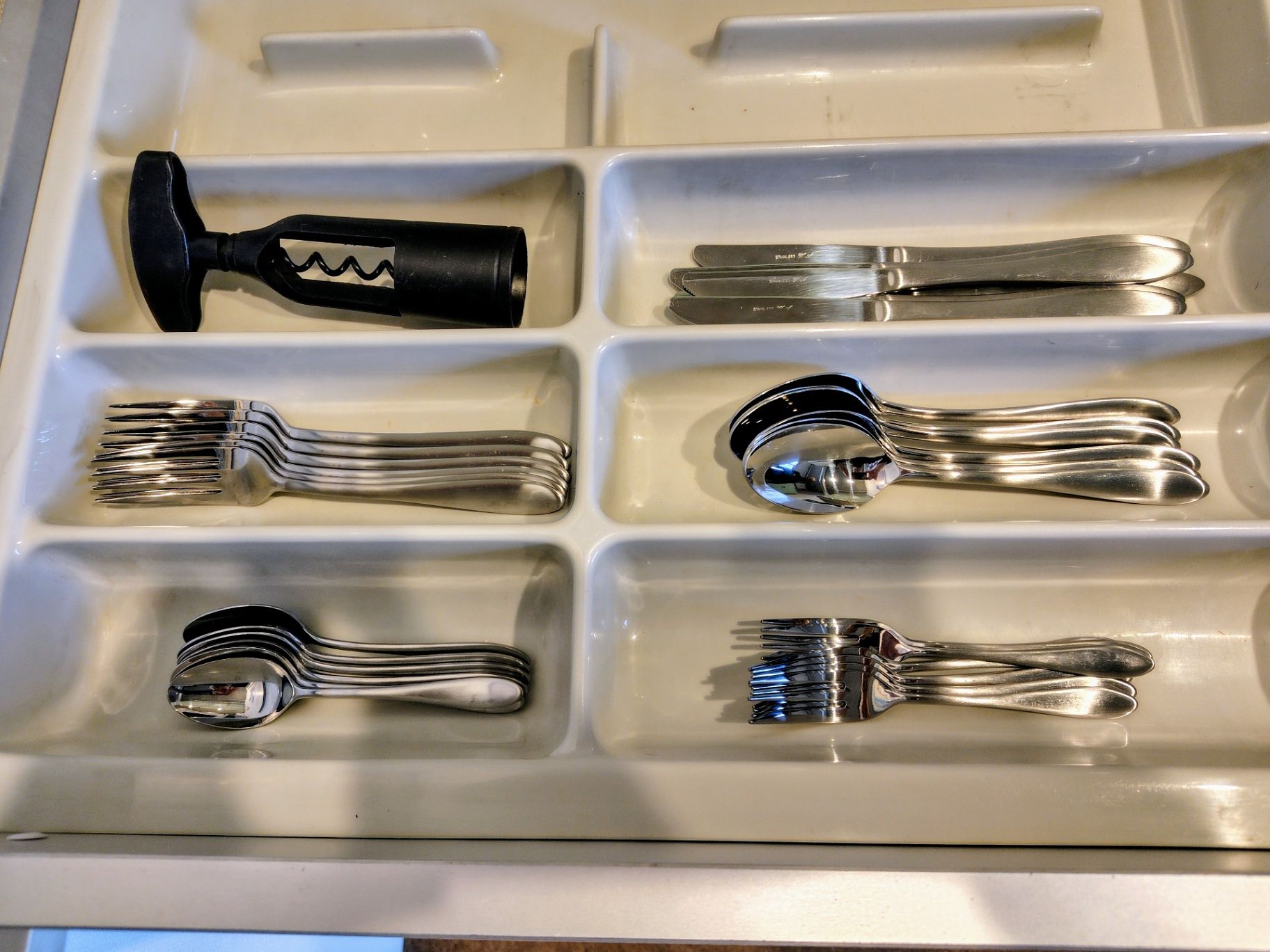 カトラリー類　新潟燕三条　ステンレス製