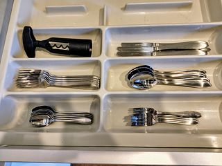 カトラリー類 新潟燕三条 ステンレス製