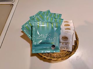 丸山珈琲、ひしわ無農薬紅茶