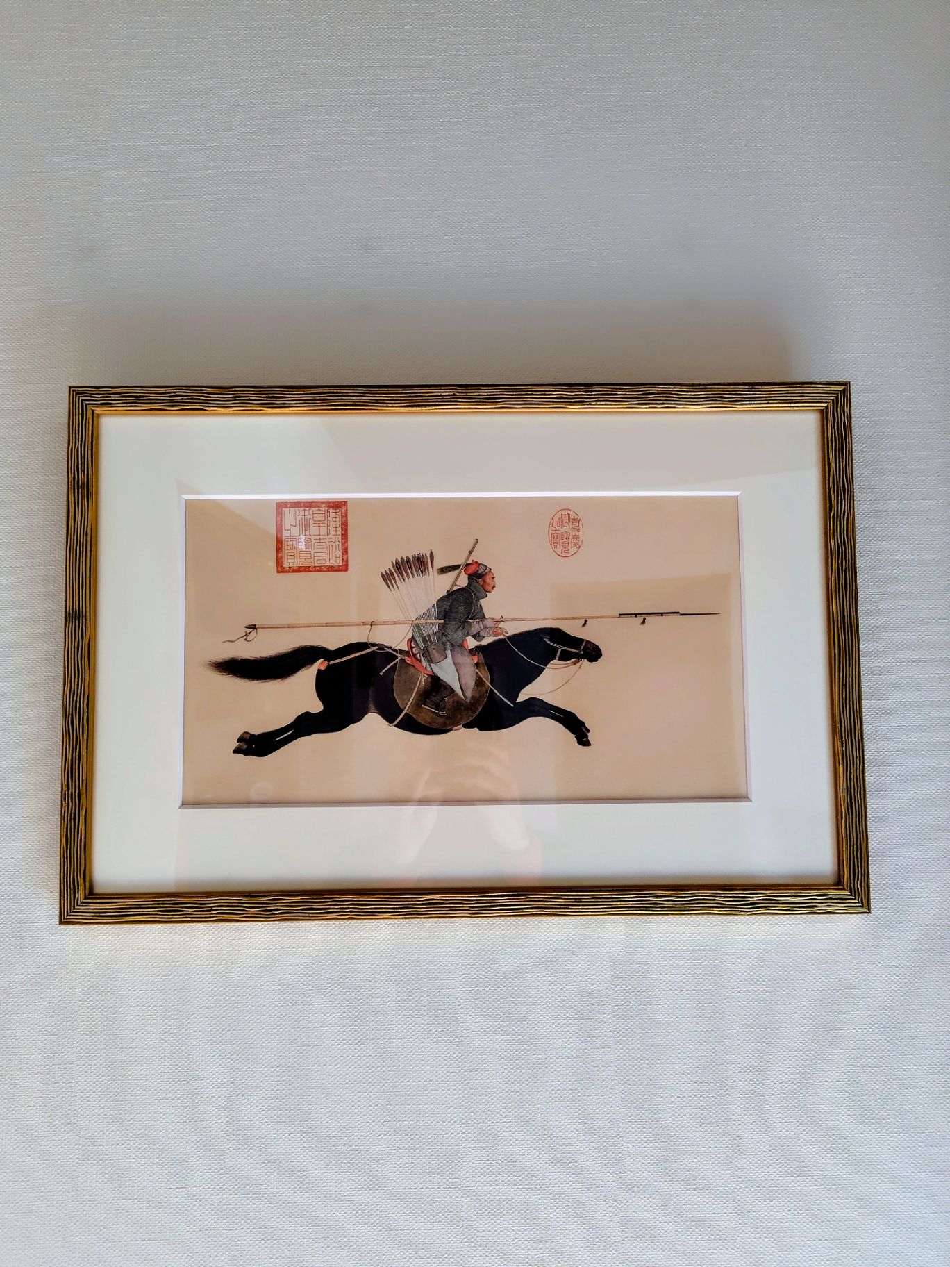 台湾　故宮博物館所蔵　中国美術のレプリカ