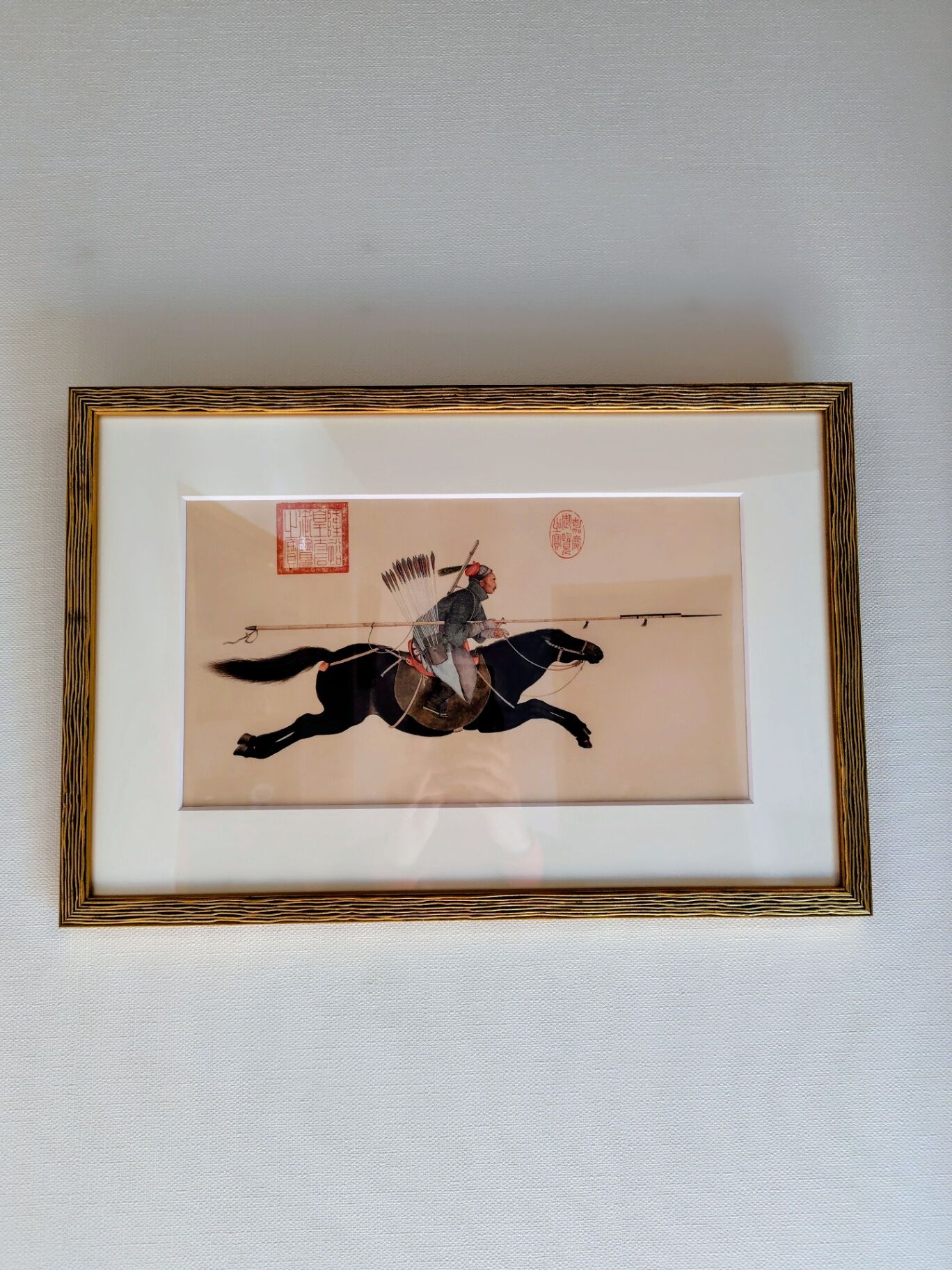 台湾　故宮博物館所蔵　中国美術のレプリカ