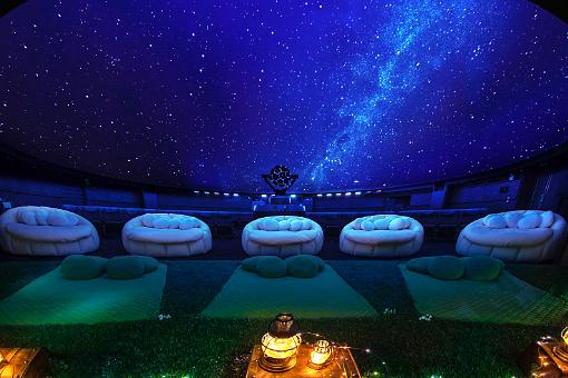 コニカミノルタ プラネタリウム満天［池袋］