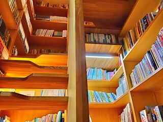 書籍エリア