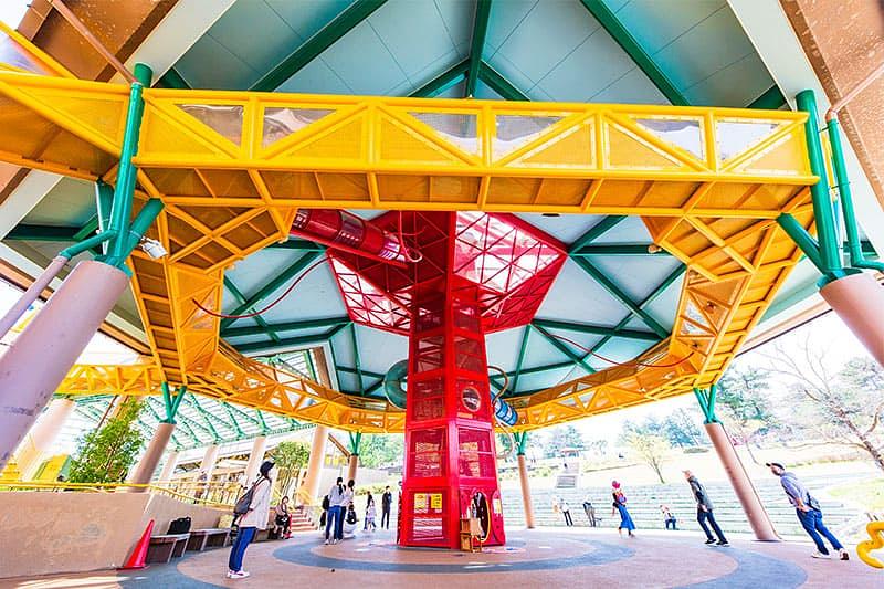 鳥取県 | アイエム電子 鳥取砂丘こどもの国