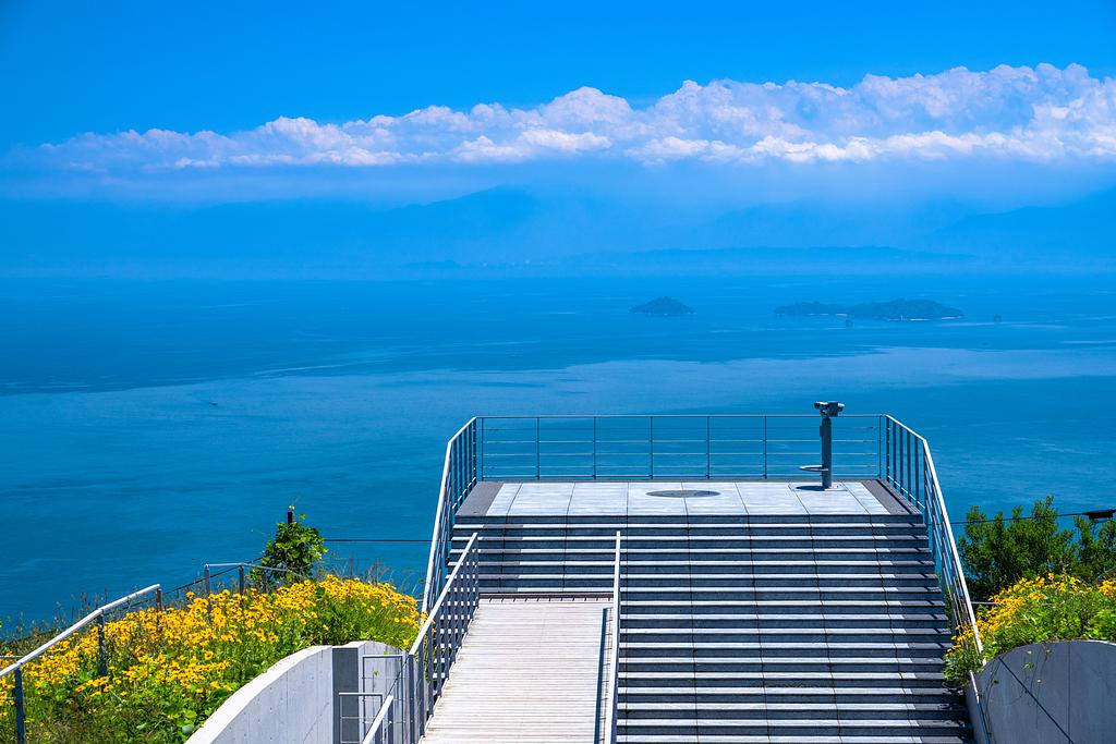 亀老山展望公園