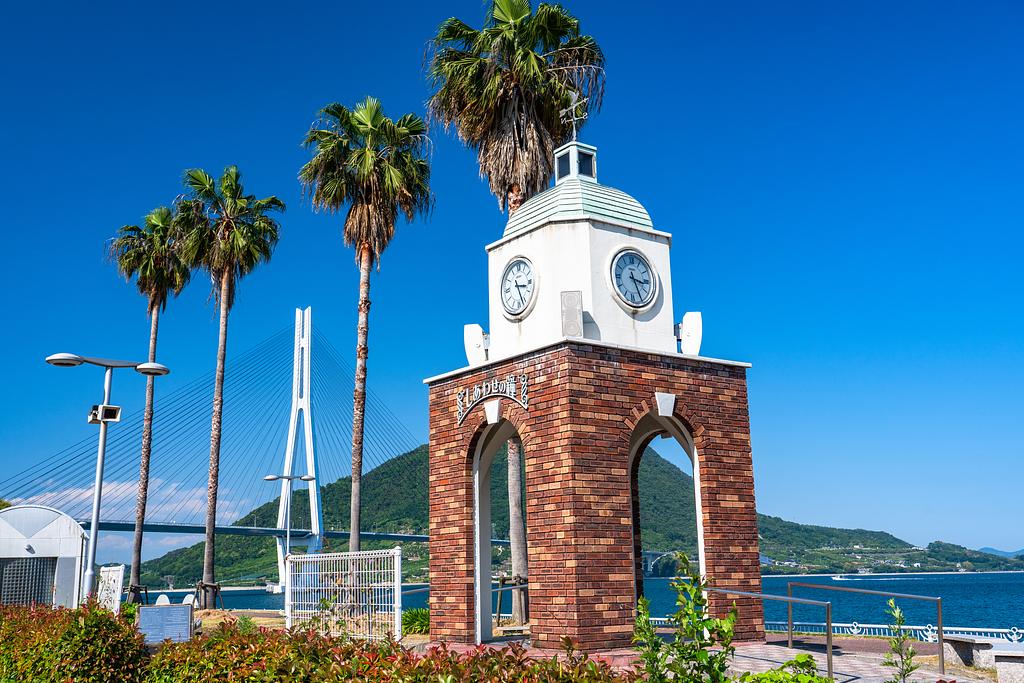 道の駅 多々羅しまなみ公園