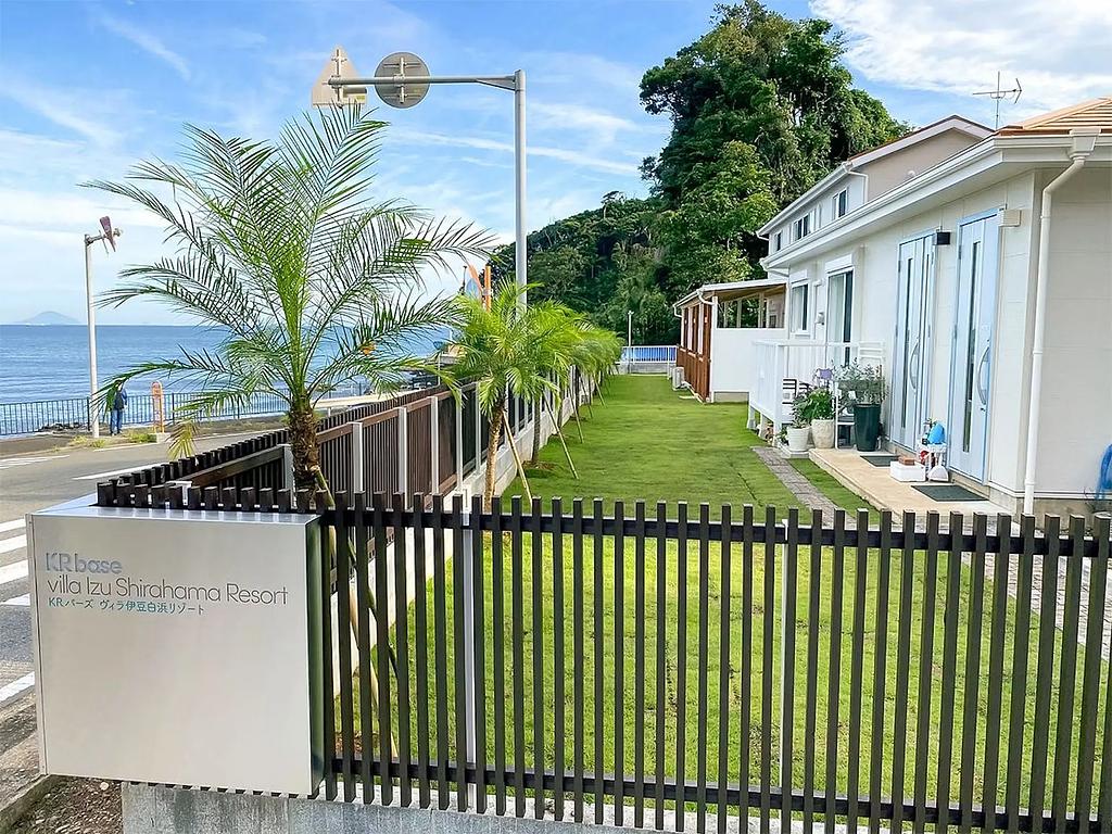 KRバーズヴィラ伊豆白浜リゾート Blue -KR base villa IzuShirahama Resort -
