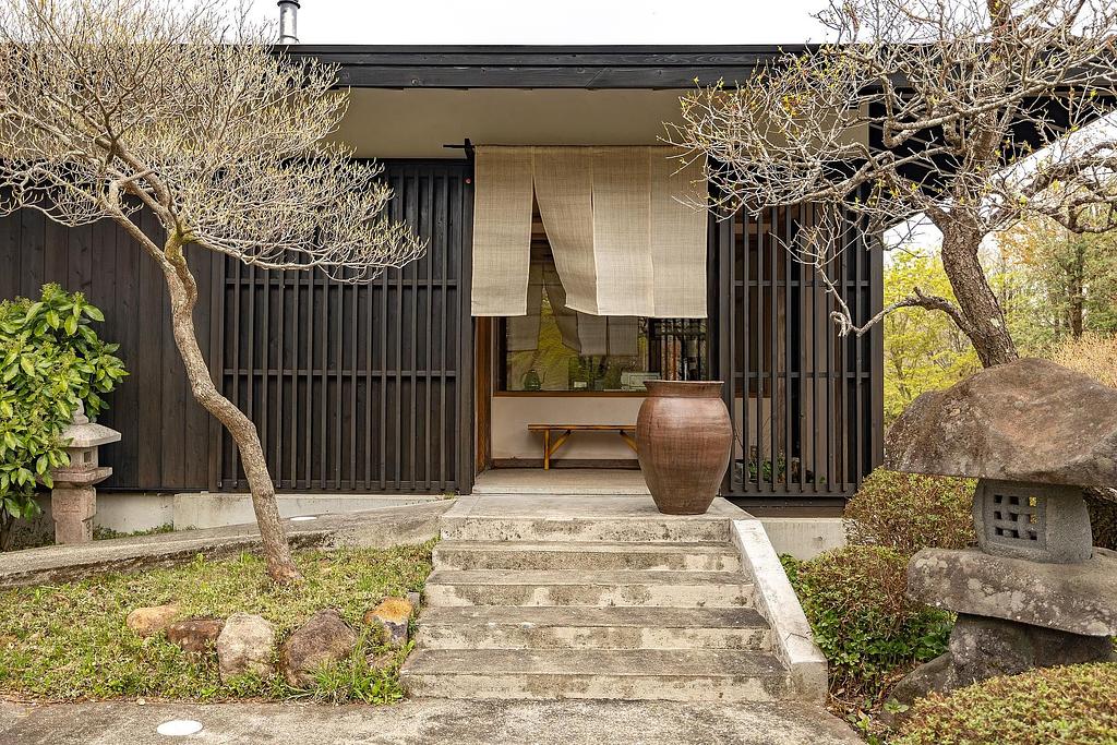 那須の和モダン