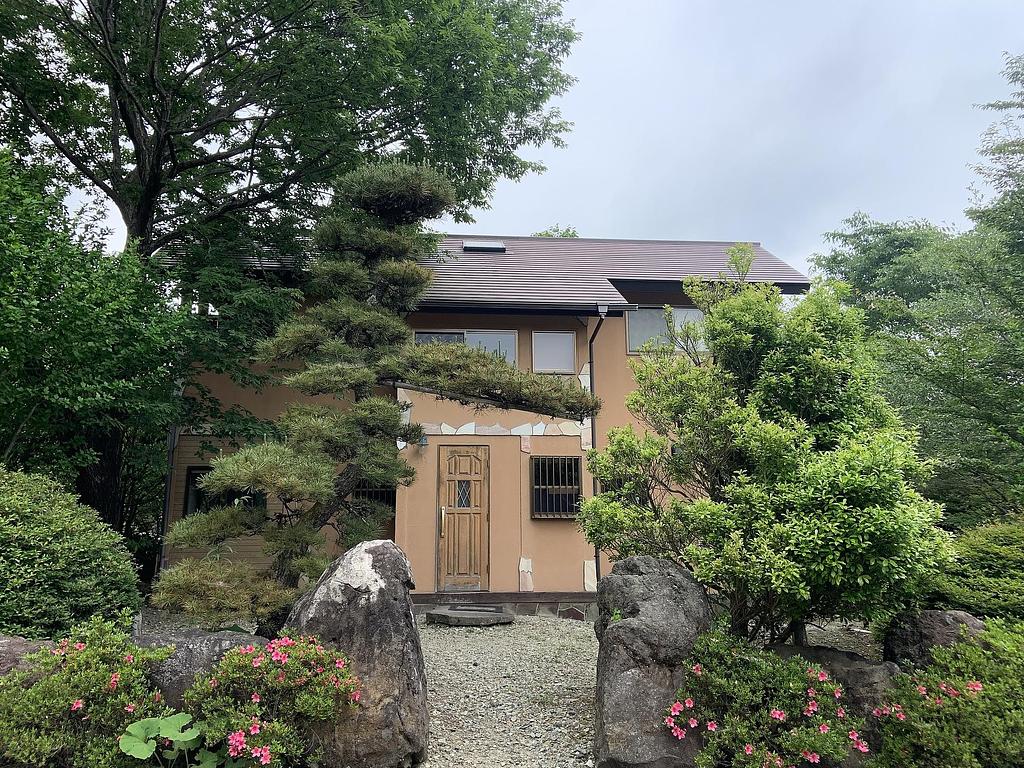 那須の貸別荘 翠黛郷 辛夷