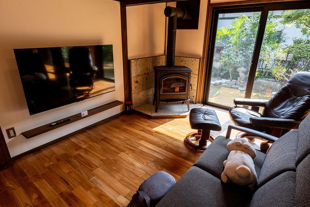 リビングルーム