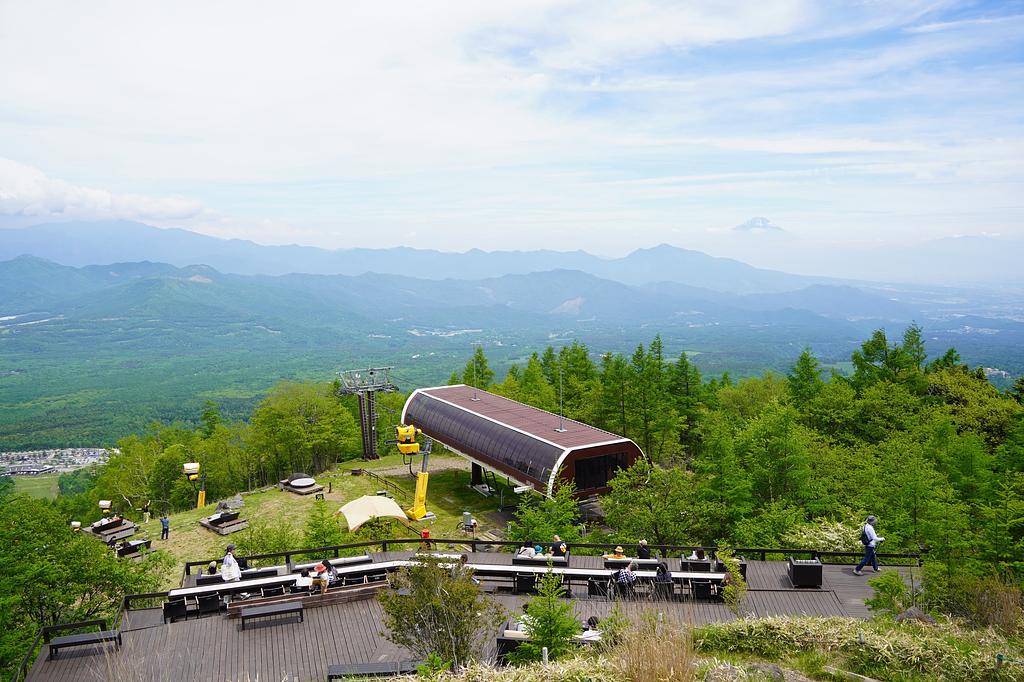 山梨県 | サンメドウズ清里 スキー場／ハイランドパーク