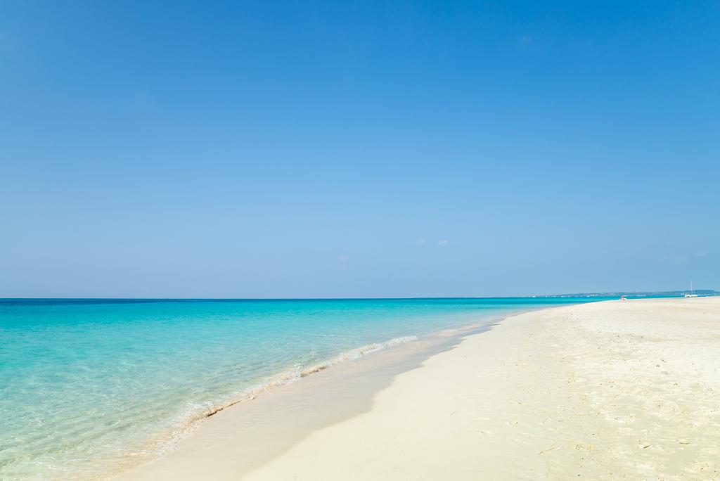 沖縄県 | 与那覇前浜ビーチ