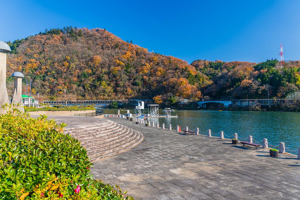 神奈川県 | 県立相模湖公園