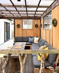 ~デッキソファ〜