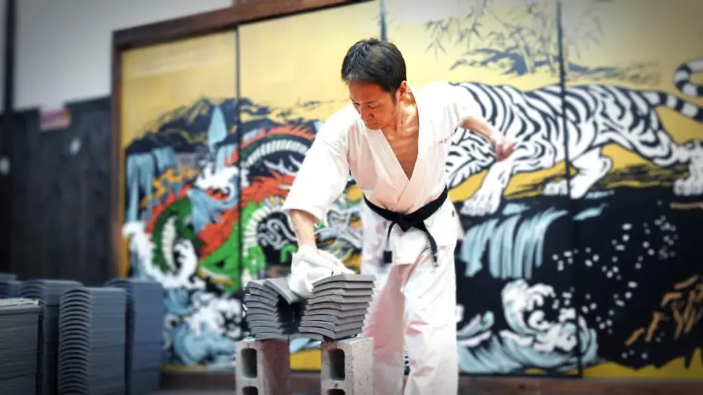 空手瓦カラテカワラ