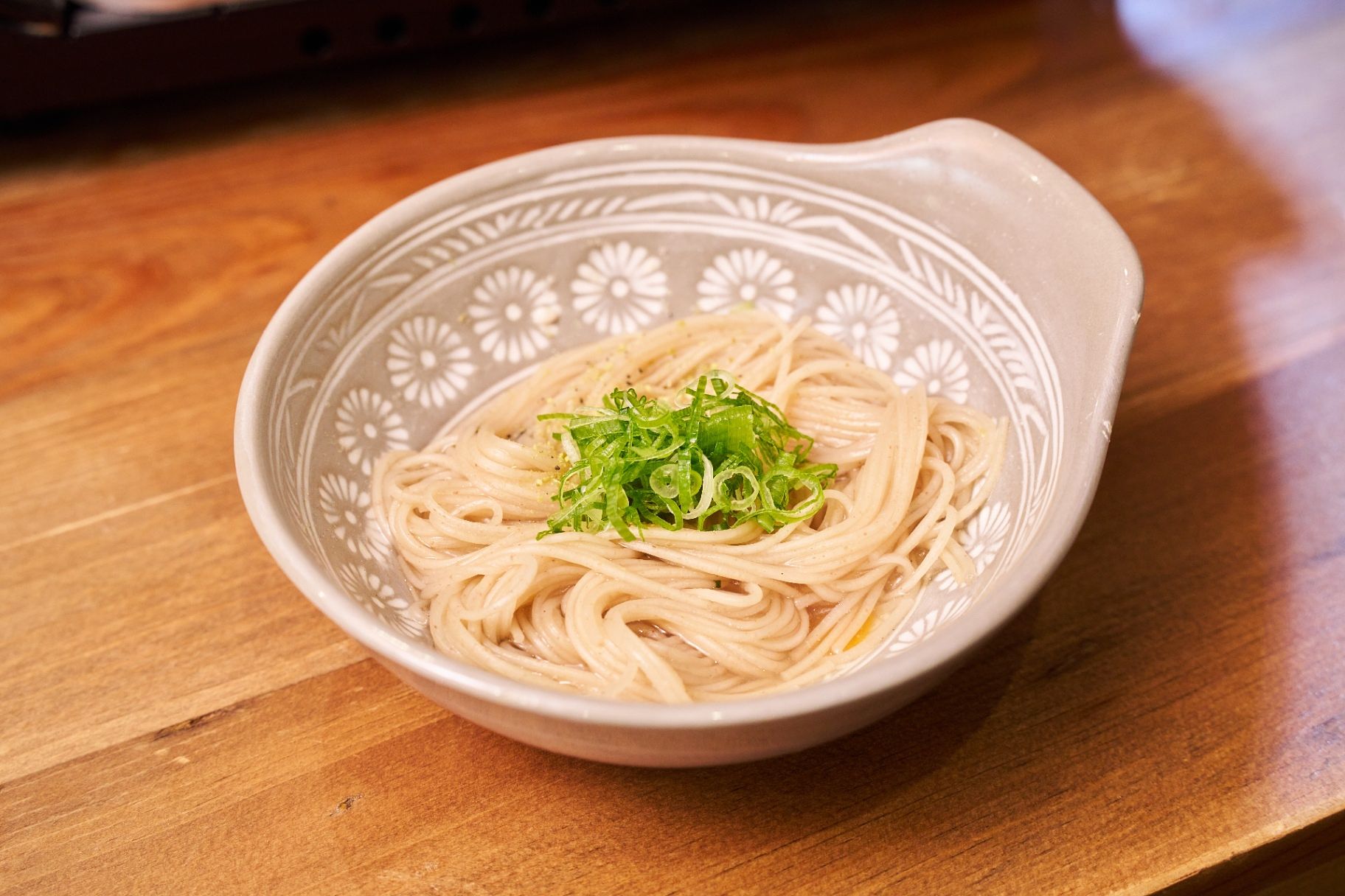 福崎名産　もち麦素麺（穴子鍋セットに含む）