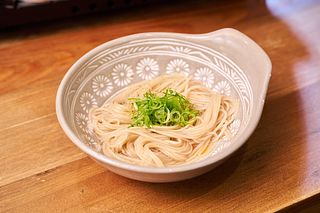 福崎名産　もち麦素麺（穴子鍋セットに含む）
