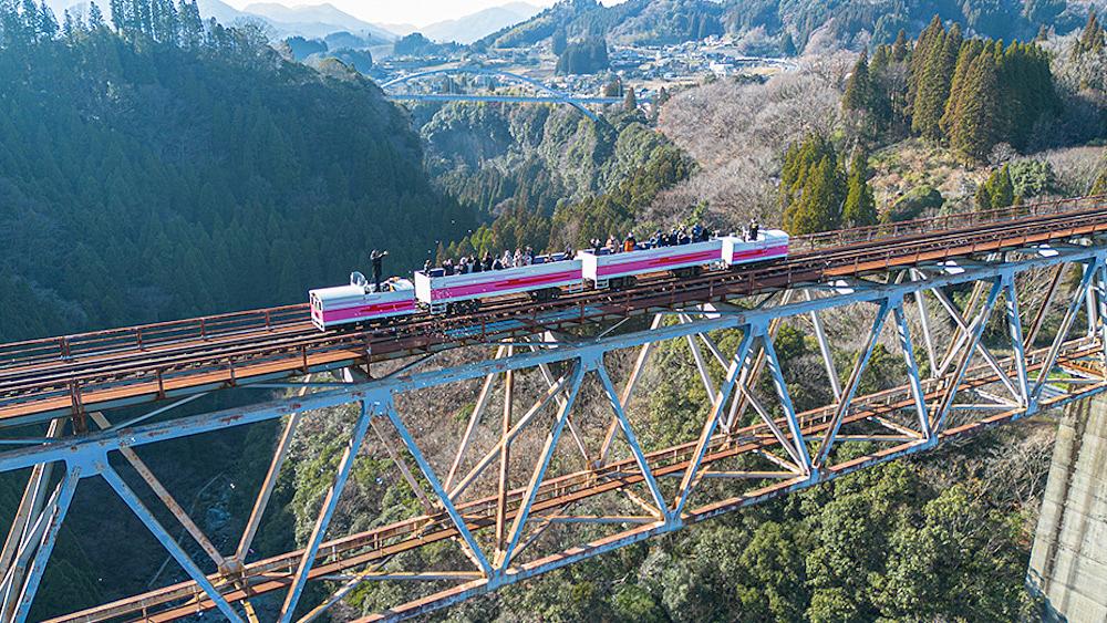 高千穂あまてらす鉄道