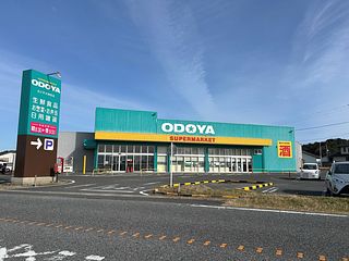 【おどや大神宮店】施設の道中ににあるので、BBQの食材はこちらで揃います。　