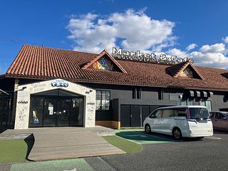 【房総の駅とみうら】浜焼き・海鮮丼・定食・お寿司などのお食事処があり、カフェでゆっくり過ごせます。