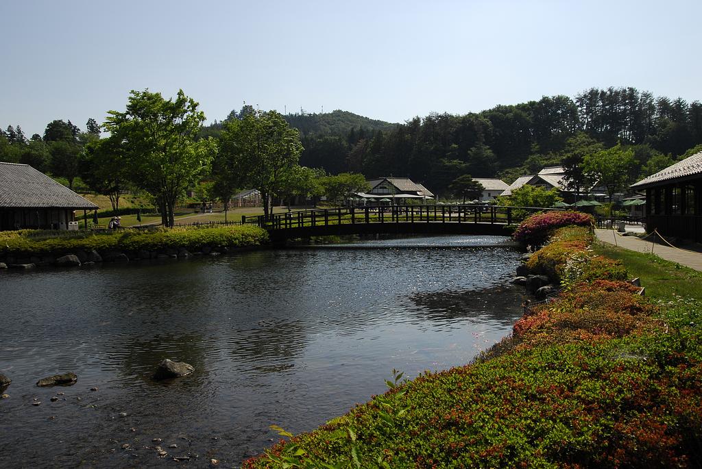 利根郡 | 道の駅 川場田園プラザ
