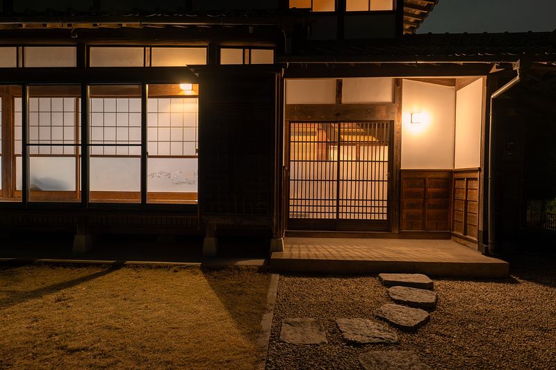 古民家一棟貸別荘 しずく亭 -Kominka SHIZUKU tei--image