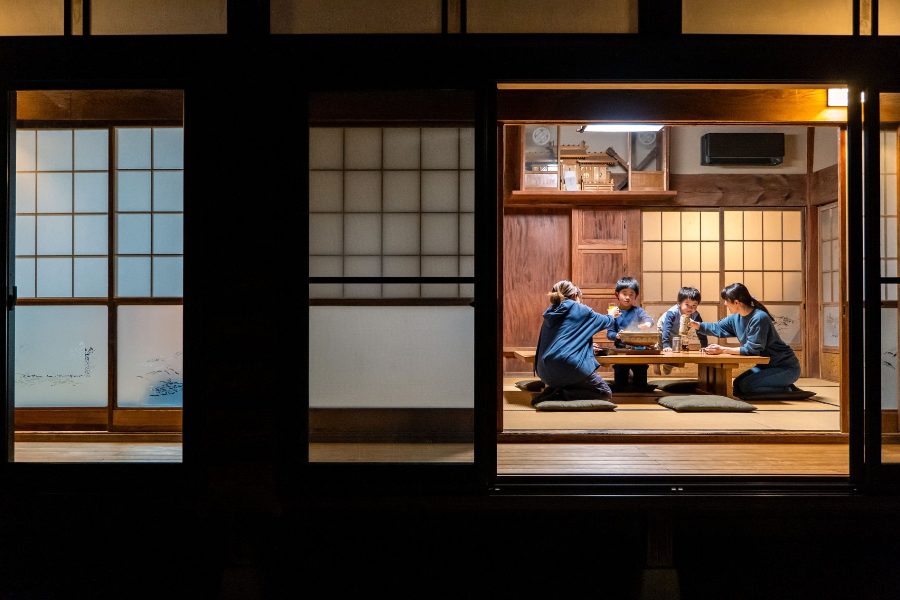 古民家一棟貸別荘 しずく亭 -Kominka SHIZUKU tei--image