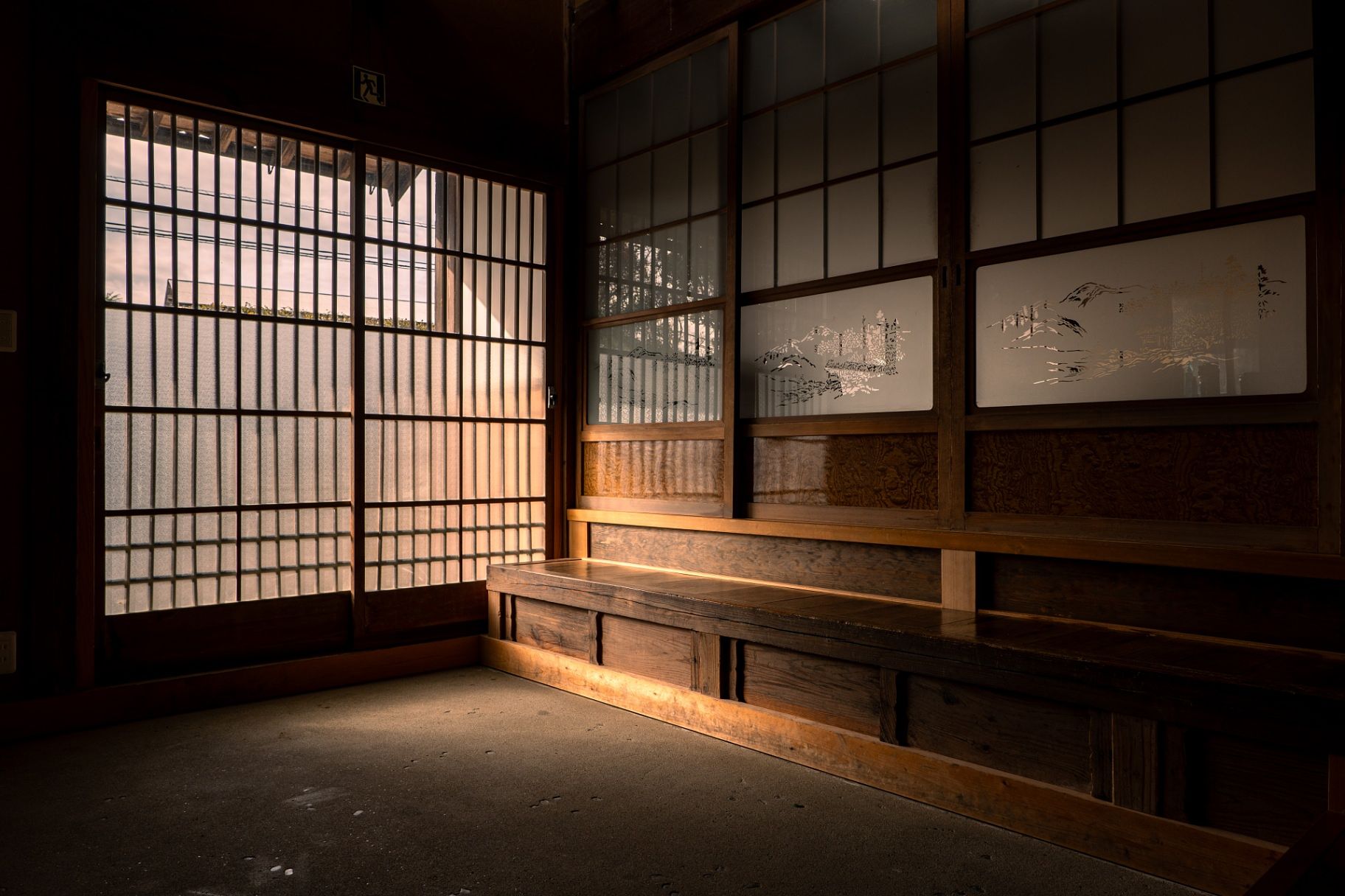 古民家一棟貸別荘 しずく亭 -Kominka SHIZUKU tei--image