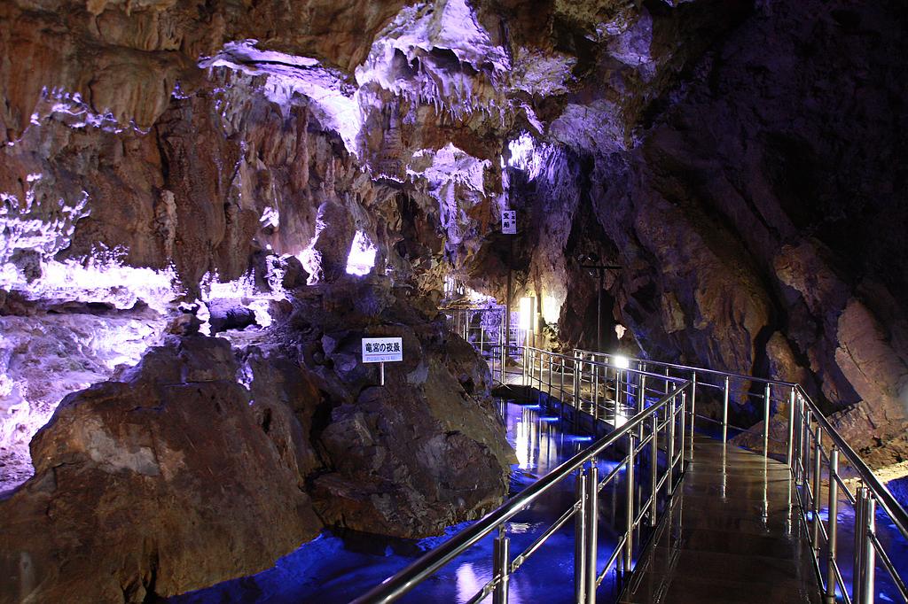 岐阜県 | 飛騨大鍾乳洞