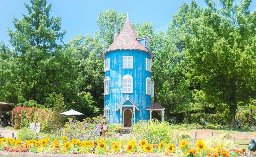 埼玉県 | ムーミンバレーパーク・メッツァビレッジ