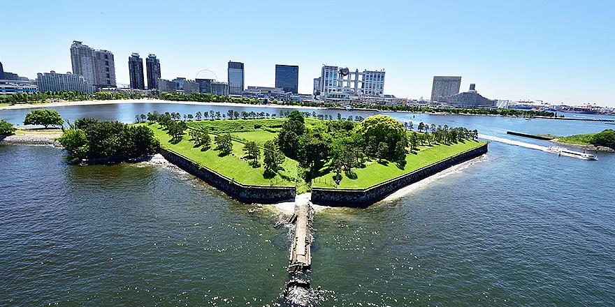 東京都 | お台場海浜公園