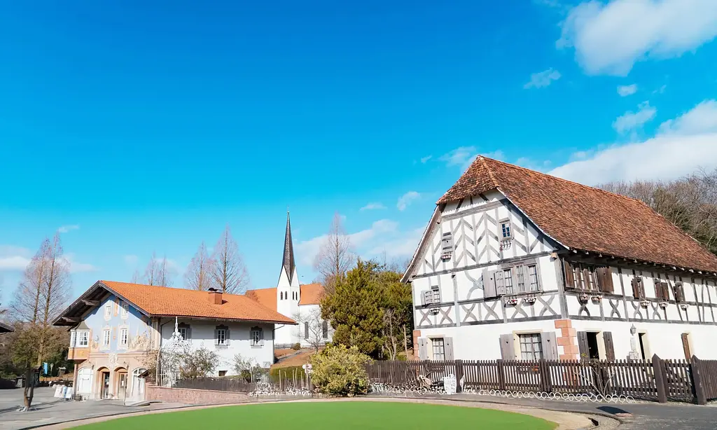 愛知県 | 野外民族博物館リトルワールド