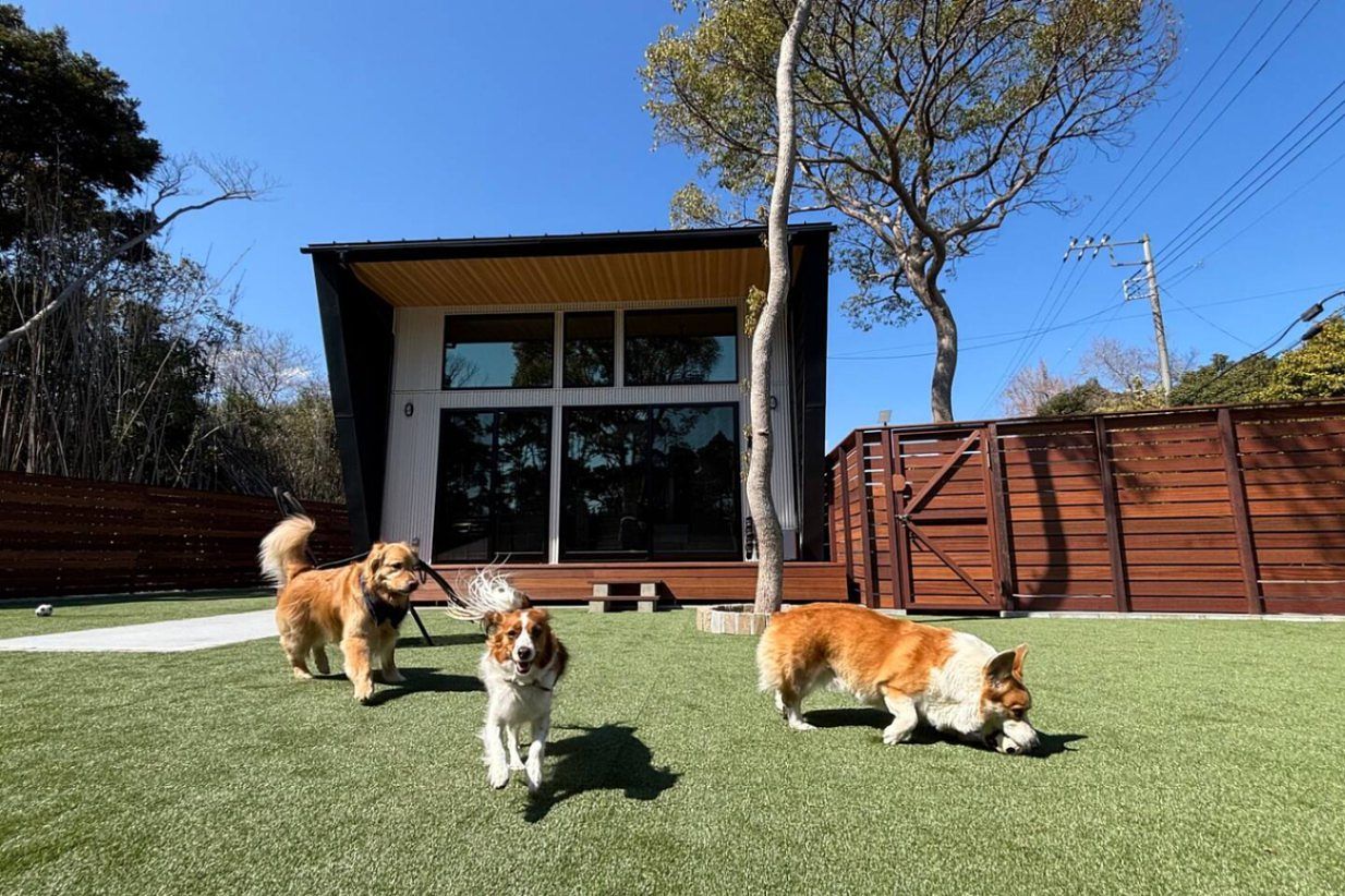 ドッグラン付き一棟貸別荘- Ilio a kai イリオアカイ-image