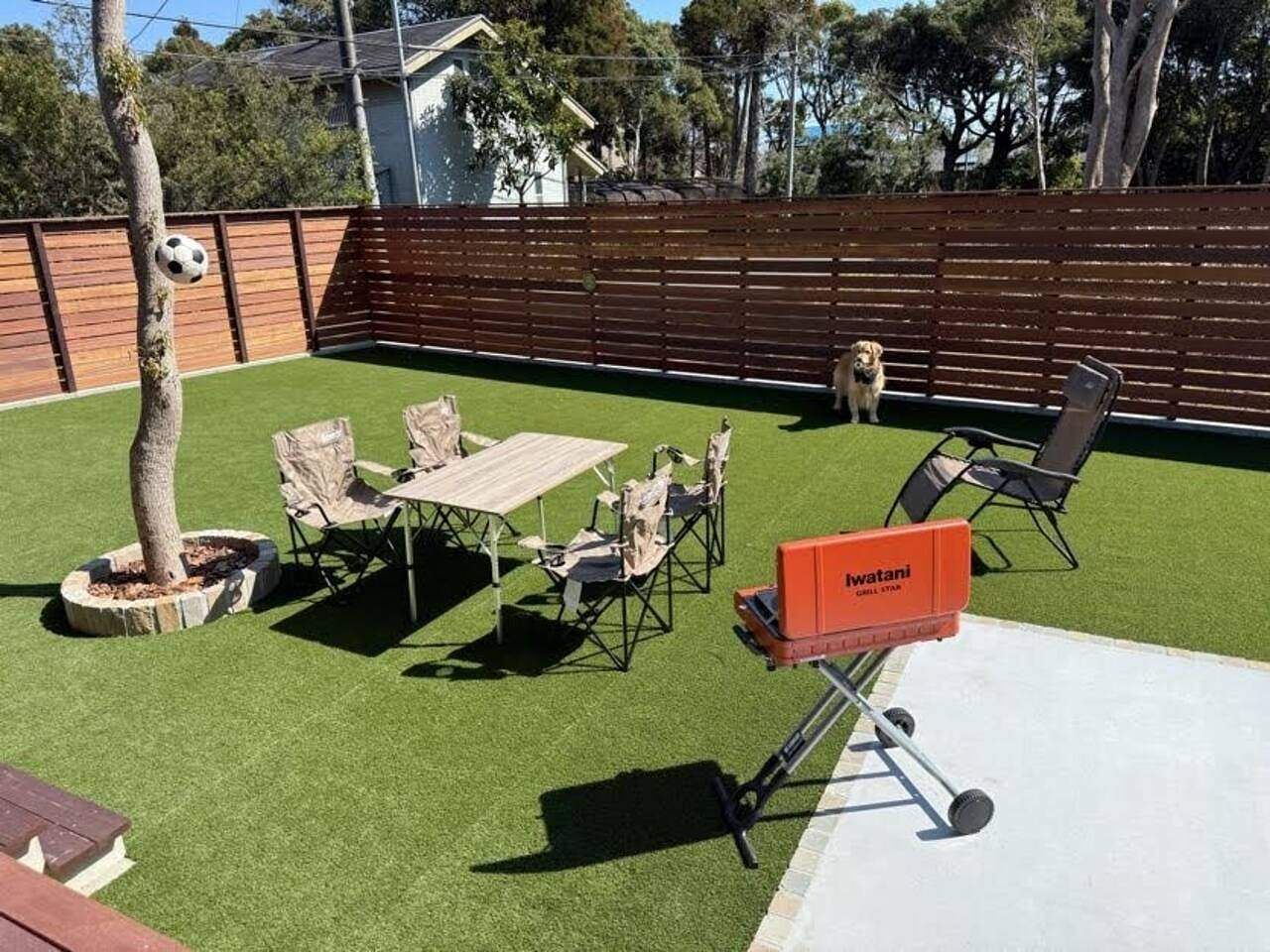 ドッグラン付き一棟貸別荘- Ilio a kai イリオアカイ-image