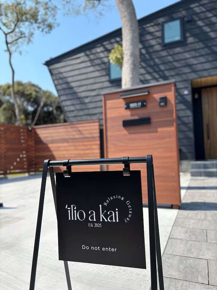 ドッグラン付き一棟貸別荘- Ilio a kai イリオアカイ-image