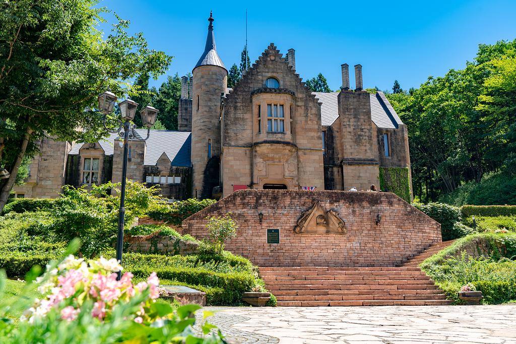 群馬県 | ロックハート城