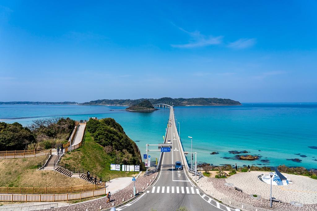 山口県 | 角島大橋