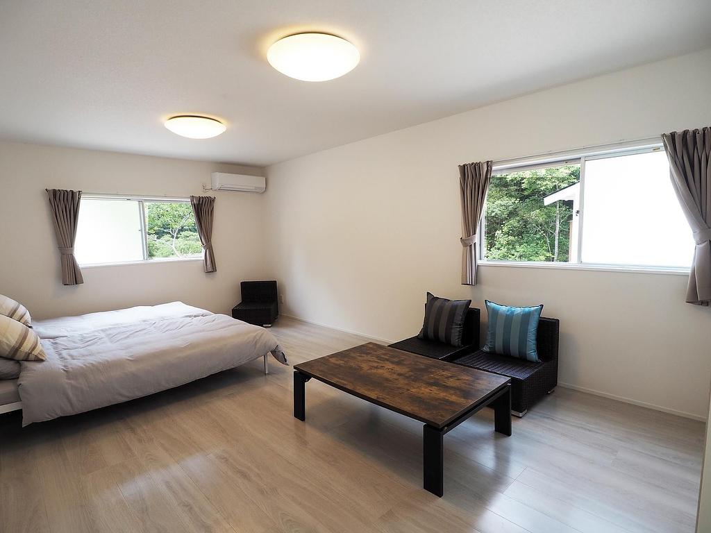 DOG PALACE camp village コテージ（月明り）