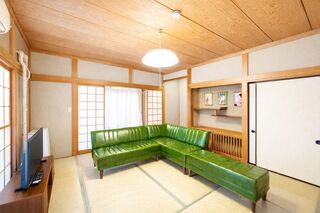 ゆったりとしたソ