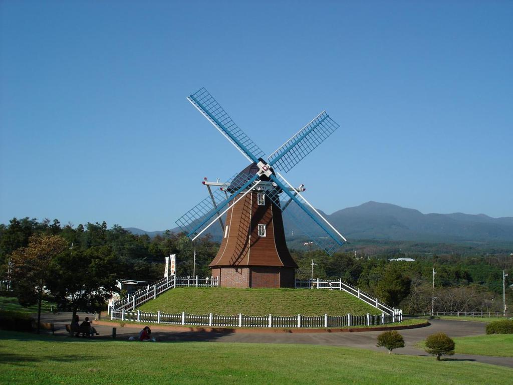 大胡ぐりーんふらわー牧場