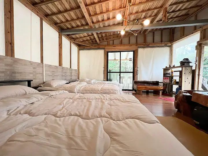 貸別荘・グランピング ひめしゃら/【別館】新燃-image