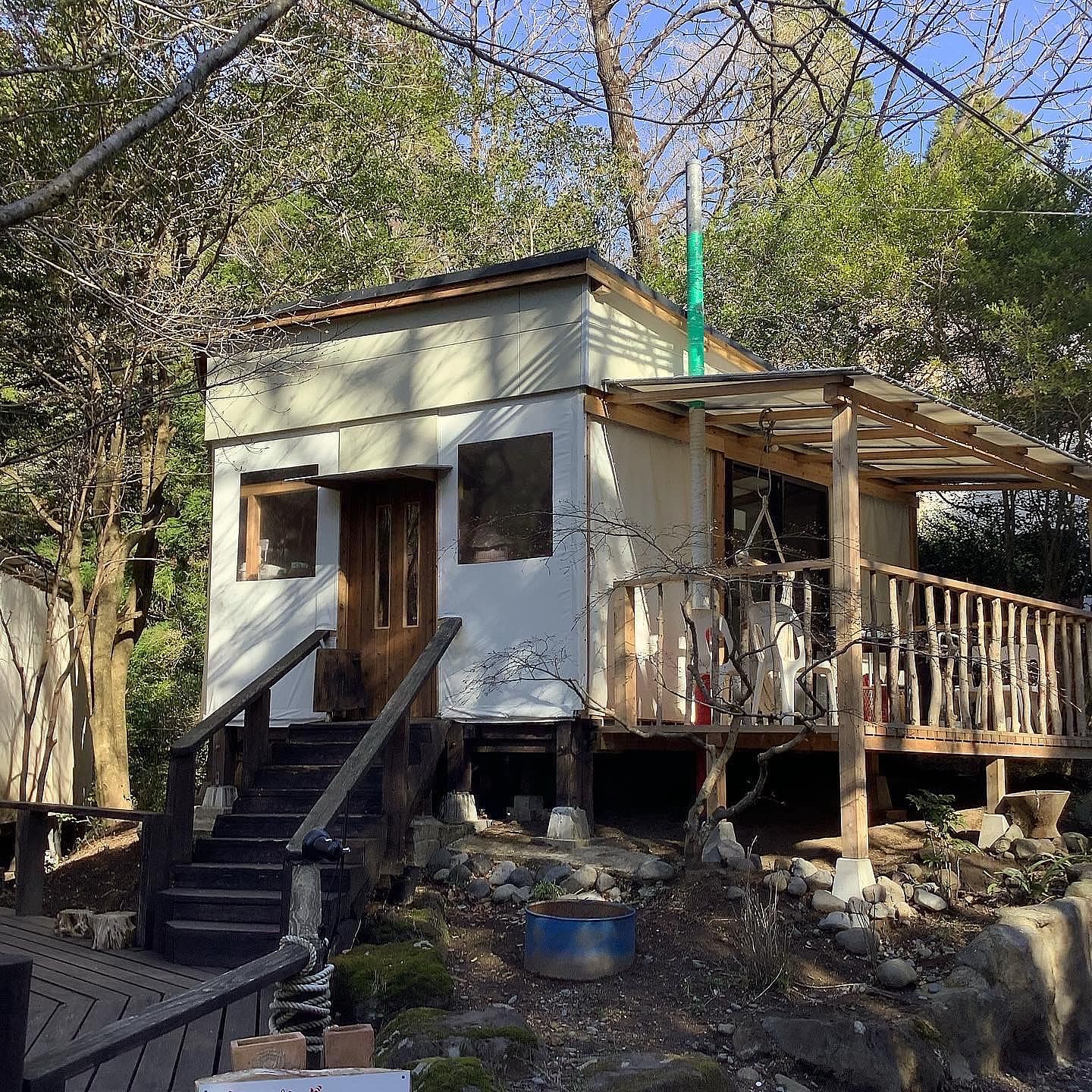 貸別荘・グランピング ひめしゃら/【別館】新燃-image