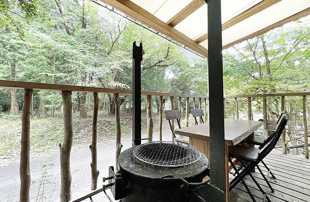 貸別荘・グランピング ひめしゃら/【別館】新燃-image