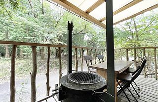 貸別荘・グランピング ひめしゃら/【別館】新燃-image
